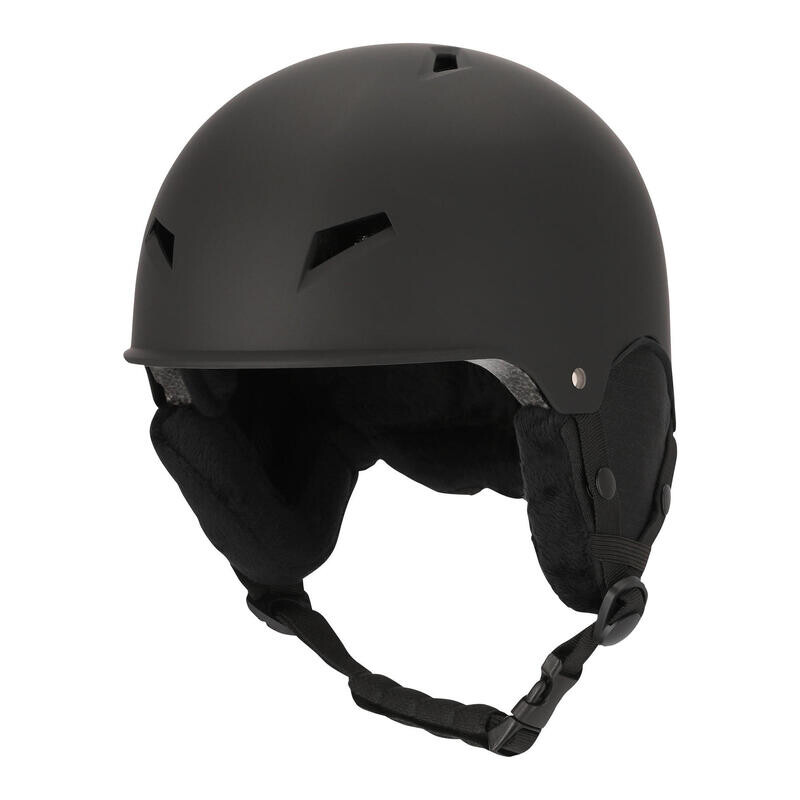 Лыжный шлем Whistler, черный
Лыжный шлем Whistler, черный