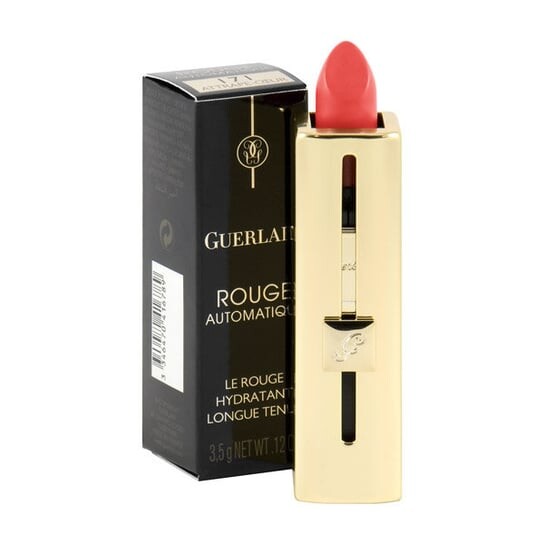 Губная помада 177 Attrape-coeur, 3,5 г Guerlain, Lipstick Rouge Automatique
Губная помада 177 Attrape-coeur, 3,5 г Guerlain, Lipstick Rouge Automatique