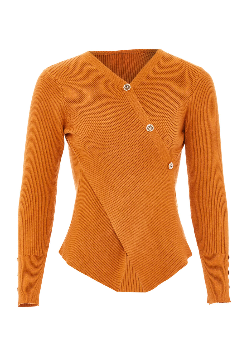 Свитер NAEMI Strick, коричневый
Свитер NAEMI Strick, коричневый