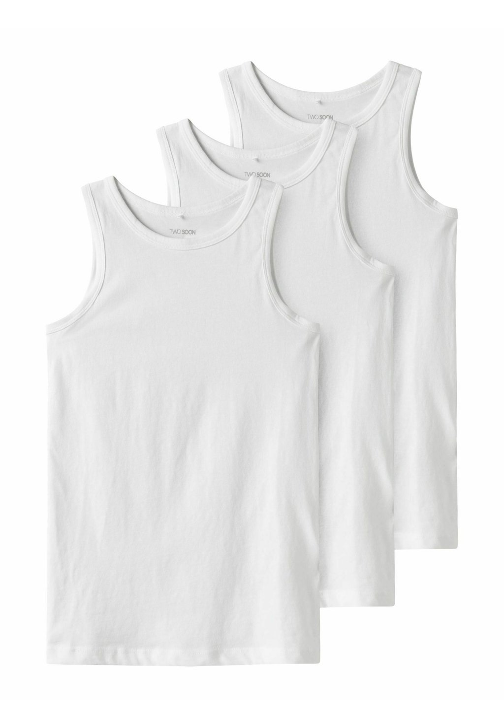 Майка 3ER-PACK TWO SOON, слоновая кость
Майка 3ER-PACK TWO SOON, слоновая кость