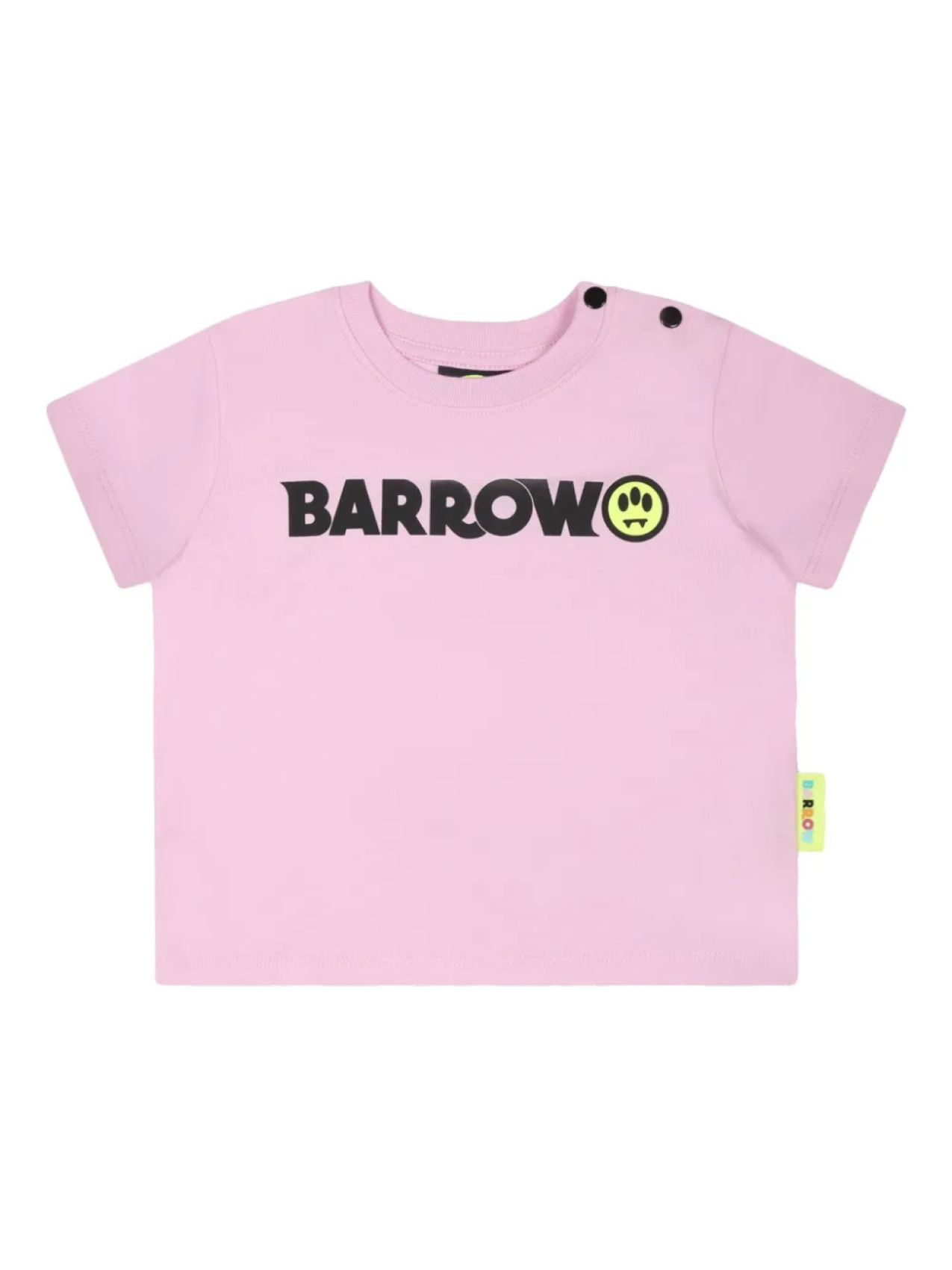 Футболка с логотипом Barrow kids, розовый
Футболка с логотипом Barrow kids, розовый