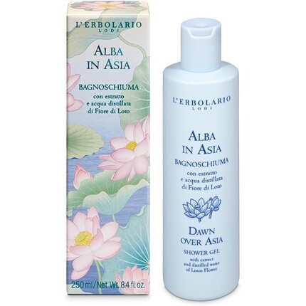 Пена для ванны Alba in Asia 250 мл L'Erbolario
Пена для ванны Alba in Asia 250 мл L'Erbolario