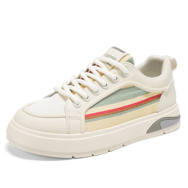 Детские скейтерские кроссовки для подростков Wooden Rabbit, бежевый
Детские скейтерские кроссовки для подростков Wooden Rabbit, бежевый