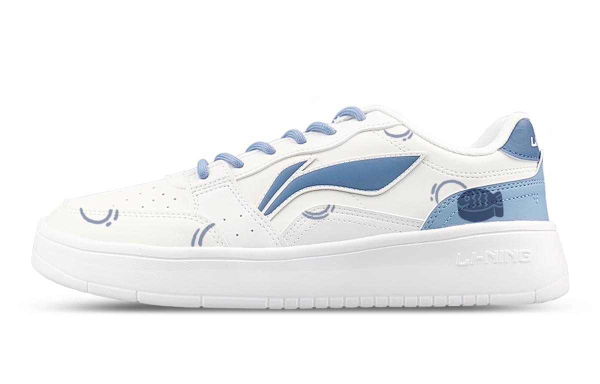 LINING Кроссовки для скейтбординга Acer Truncatum, увеличивающие рост, противоскользящие и износостойкие, низкие, мужские, белые, синие
LINING Кроссовки для скейтбординга Acer Truncatum, увеличивающие рост, противоскользящие и износостойкие, низкие, мужские, белые, синие