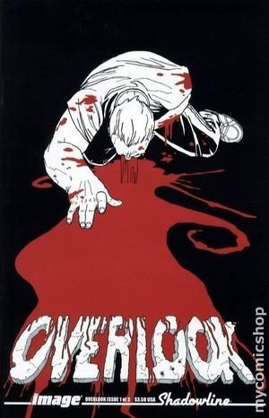 Overlook #1 (Image Comics)
Overlook #1 (Image Comics)