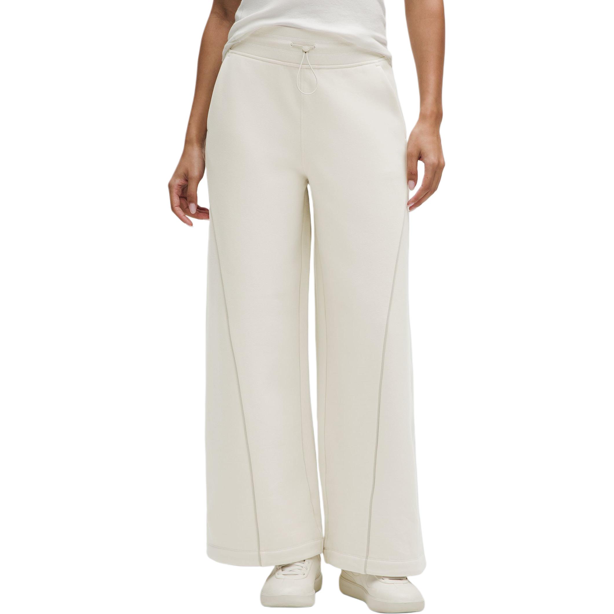 Флисовые варезные повседневные брюки Women's Lululemon, белый
Флисовые варезные повседневные брюки Women's Lululemon, белый