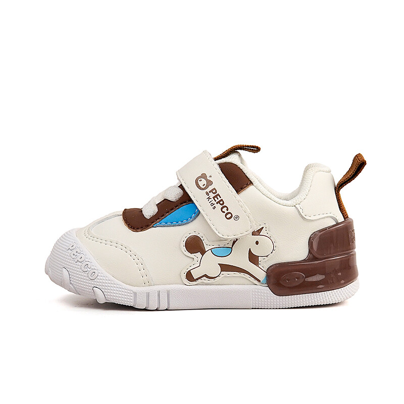 Обувь для малышей, кроссовки Banner The Piggy, коричневый
Обувь для малышей, кроссовки Banner The Piggy, коричневый