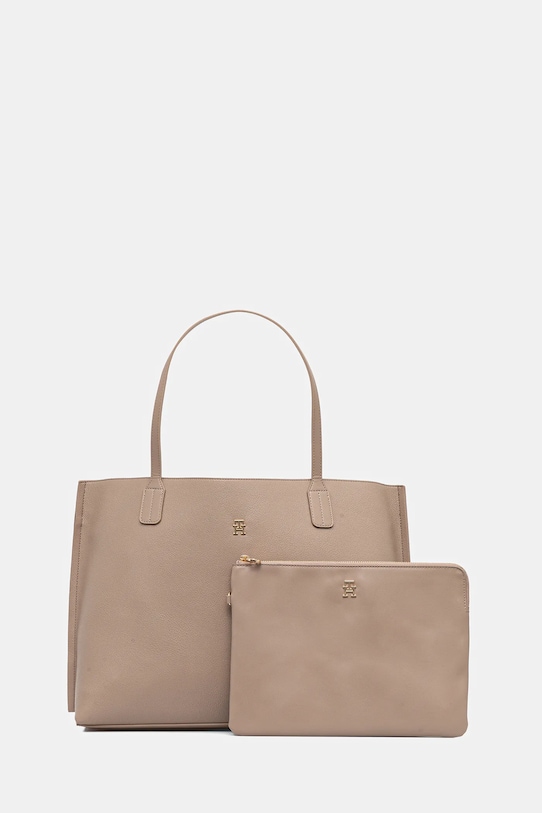 Сумка Tommy Hilfiger, бежевый
Сумка Tommy Hilfiger, бежевый