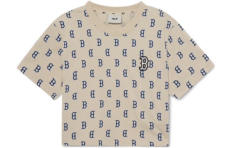 Лос-Анджелес Доджерс Кроп-топ Женский Светло-бежевый MLB
Лос-Анджелес Доджерс Кроп-топ Женский Светло-бежевый MLB