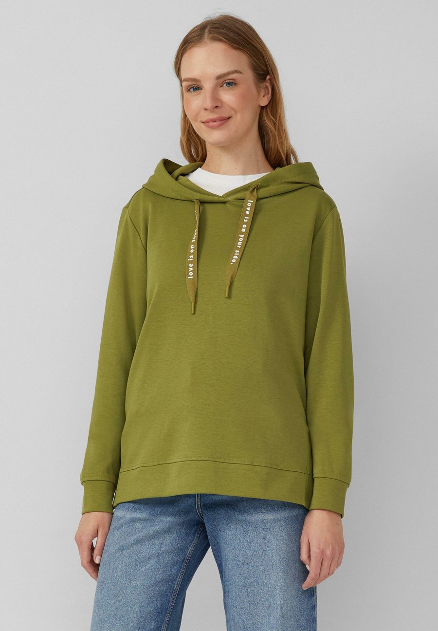 Худи s.Oliver Hoodie, Guacamole/Light Green
Худи s.Oliver Hoodie, Guacamole/Light Green