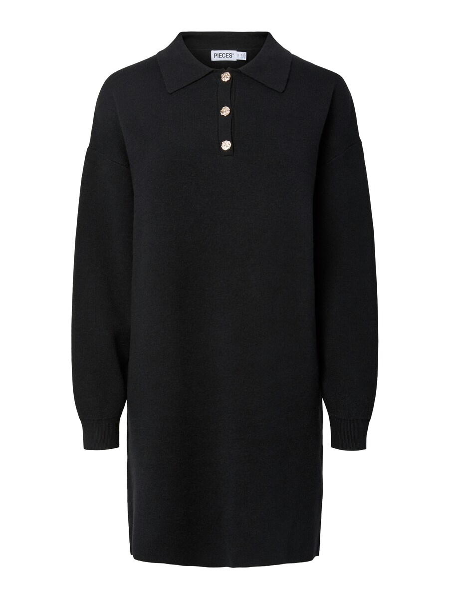 Вязаное платье PIECES PCJASSY, черный
Вязаное платье PIECES PCJASSY, черный