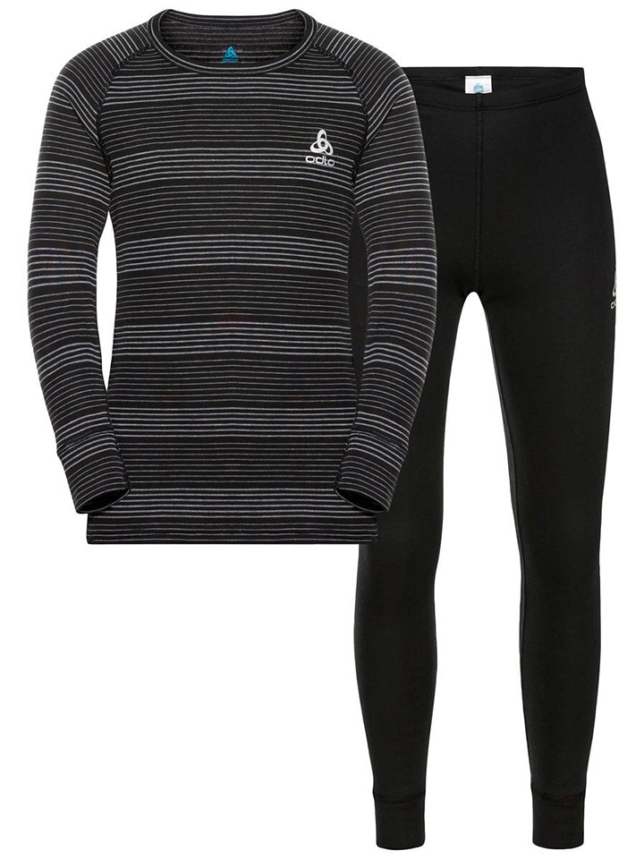 Odlo Функциональный комплект нижнего белья из 2 предметов "Active Warm Eco" черного цвета
Odlo Функциональный комплект нижнего белья из 2 предметов "Active Warm Eco" черного цвета