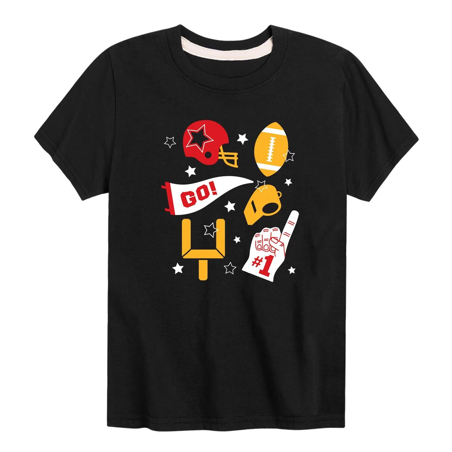 Футболка с графическим рисунком в виде сетки для мальчиков 8–20 лет Licensed Character
Футболка с графическим рисунком в виде сетки для мальчиков 8–20 лет Licensed Character