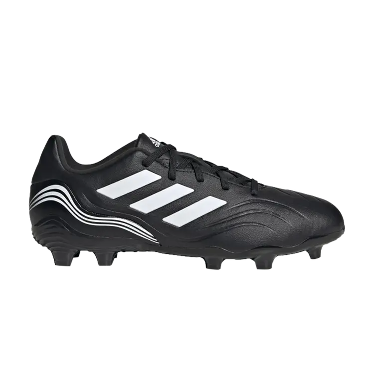 Кроссовки Adidas Copa Sense.3 FG J, черный
Кроссовки Adidas Copa Sense.3 FG J, черный