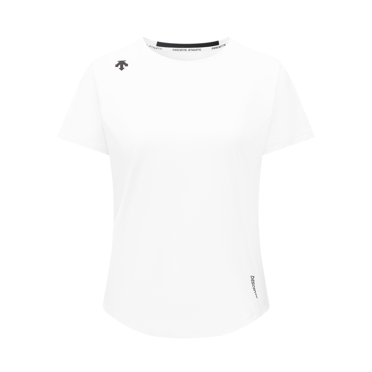 Женская футболка Regular Women's WT Bright Tpg DESCENTE, белый
Женская футболка Regular Women's WT Bright Tpg DESCENTE, белый