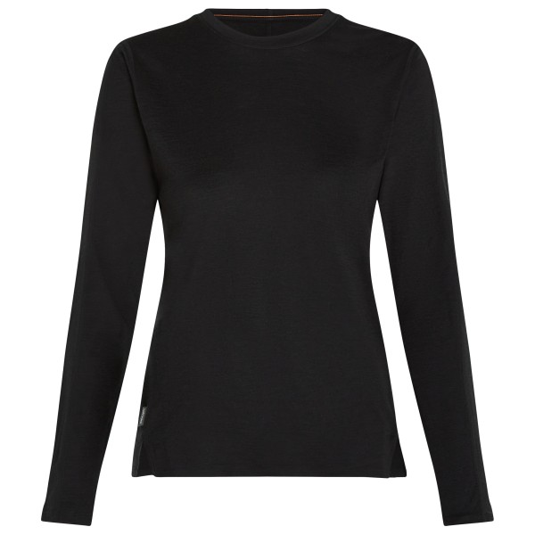 Женская футболка из мериносовой шерсти 150 ace l/s - рубашка из мериноса Icebreaker, черный
Женская футболка из мериносовой шерсти 150 ace l/s - рубашка из мериноса Icebreaker, черный