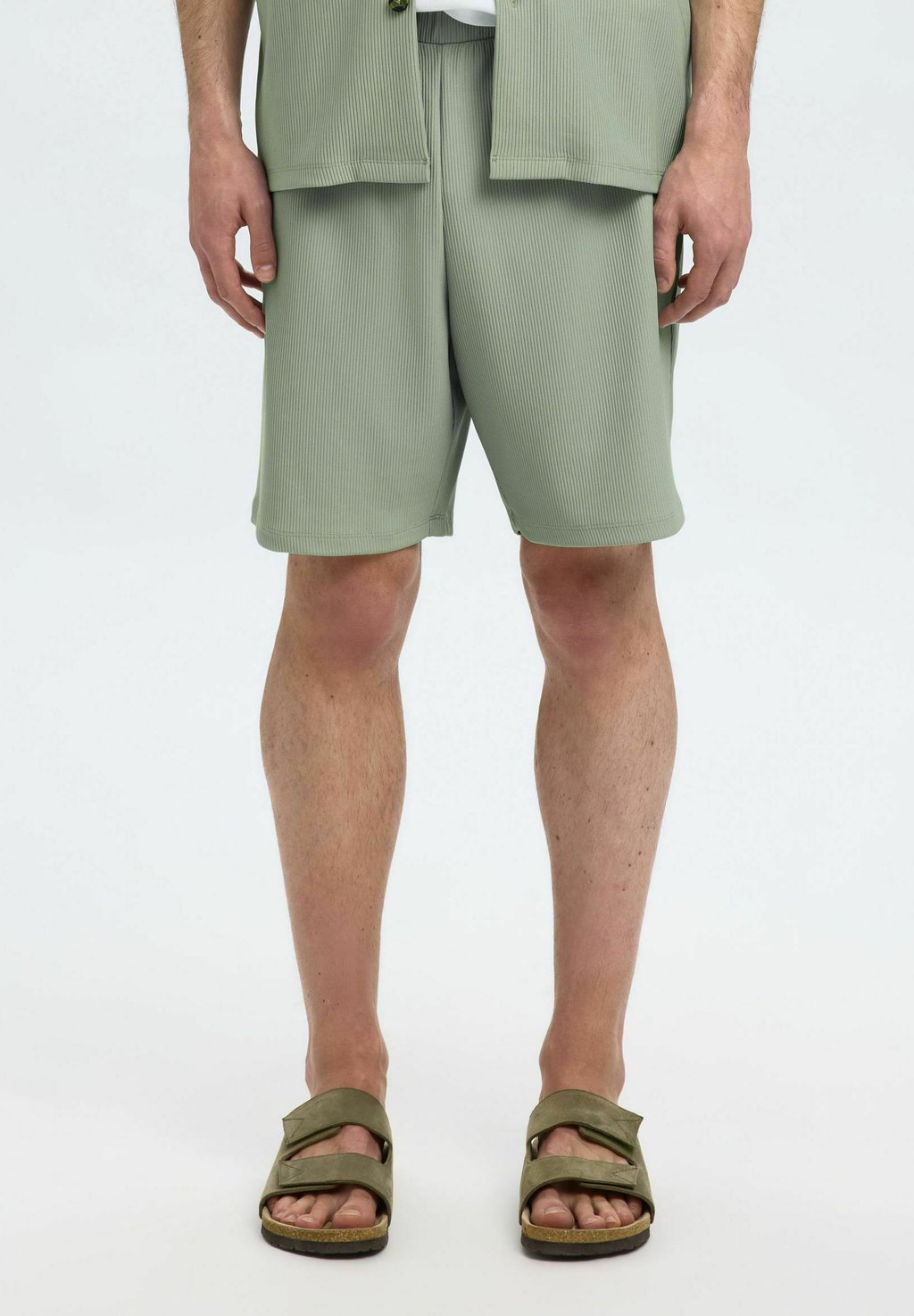 Шорты SLHLOOSE Selected Homme, светло-зеленый
Шорты SLHLOOSE Selected Homme, светло-зеленый