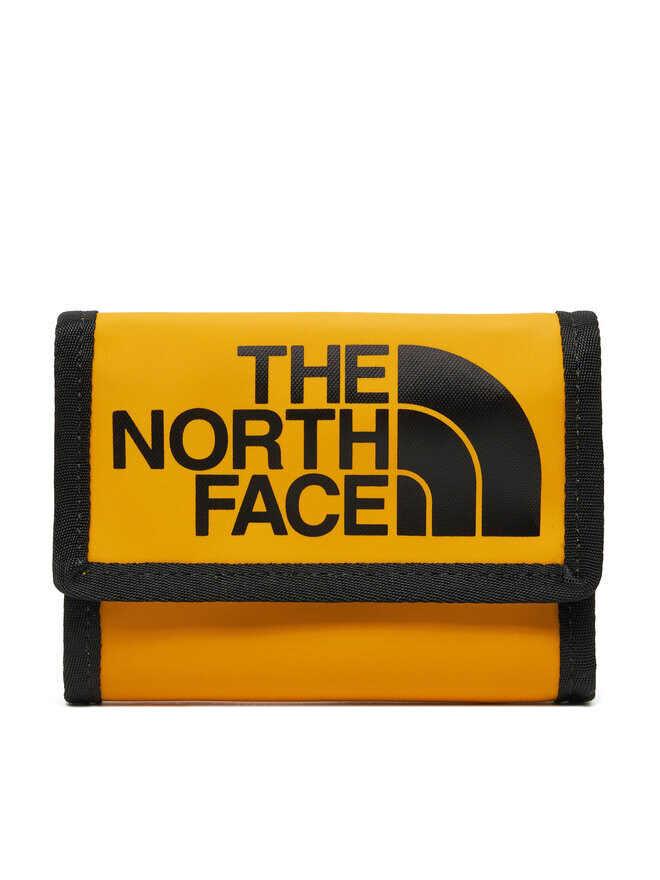 Большой мужской кошелек The North Face Base Camp Wallet R NF0A52TH4WP1, желтый
Большой мужской кошелек The North Face Base Camp Wallet R NF0A52TH4WP1, желтый