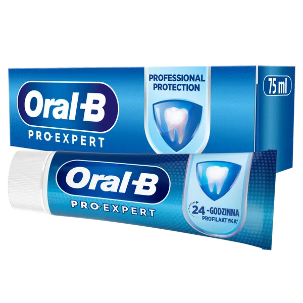 Зубная паста, 75 мл Oral-B Pro expert professional protection
Зубная паста, 75 мл Oral-B Pro expert professional protection