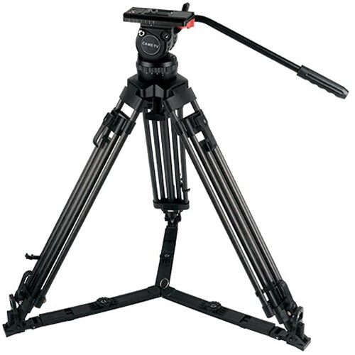 Штатив CAME-TV CAME-15T Pro Carbon
Штатив CAME-TV CAME-15T Pro Carbon