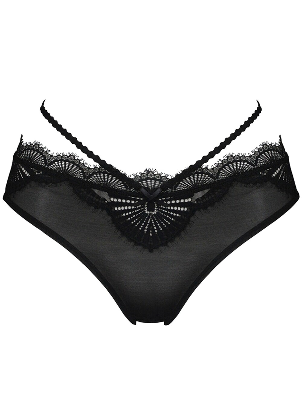 Трусики Sugarshape Lola, черный
Трусики Sugarshape Lola, черный