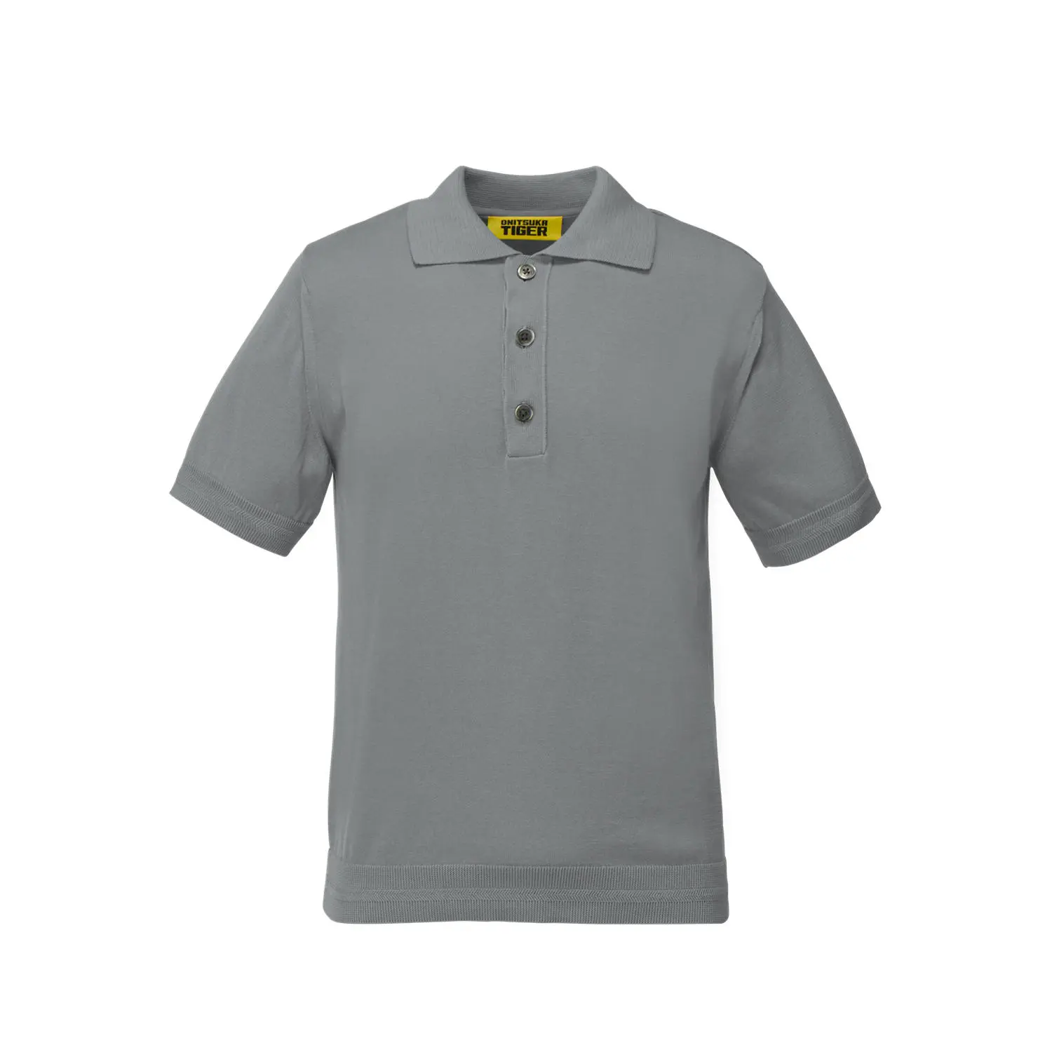 SS25 KNIT поло мужская серая Onitsuka Tiger, серый
SS25 KNIT поло мужская серая Onitsuka Tiger, серый