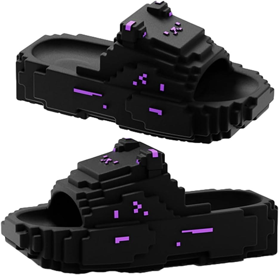 Домашние тапочки Yafirgeer в виде медведя для женщин и мужчин, ПВХ-подошва, стильные, противоскользящие, для дома и улицы, черный
Домашние тапочки Yafirgeer в виде медведя для женщин и мужчин, ПВХ-подошва, стильные, противоскользящие, для дома и улицы, черный