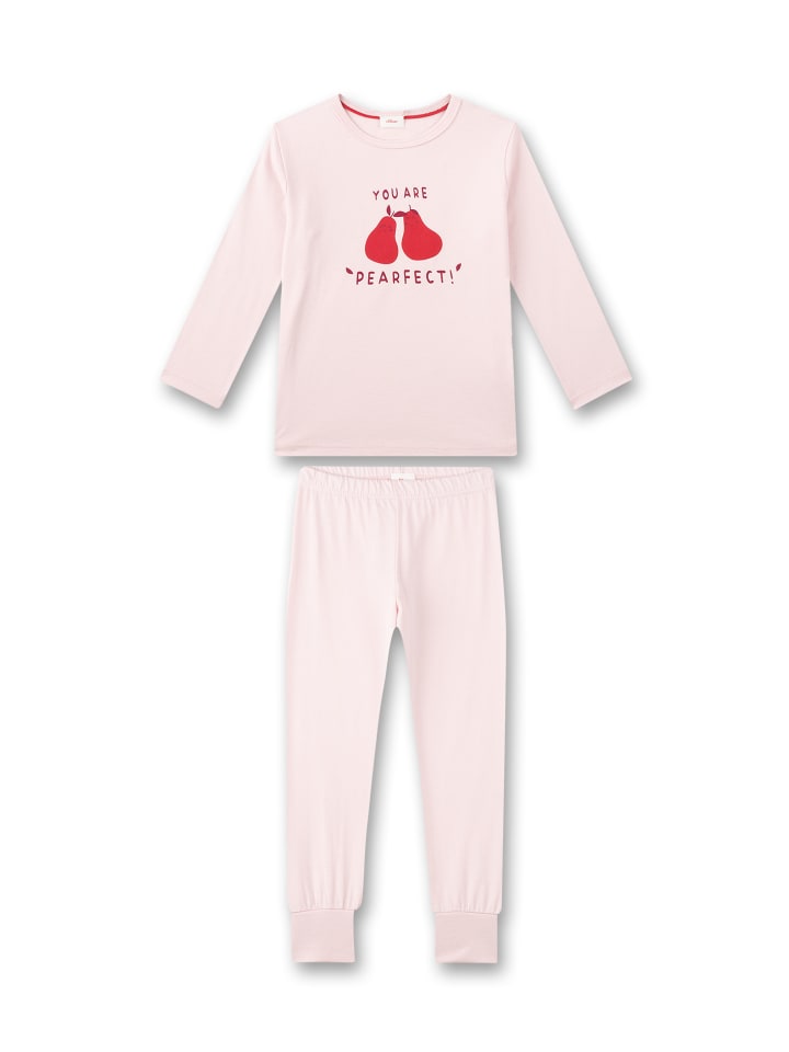 Пижама s.Oliver, розовый
Пижама s.Oliver, розовый