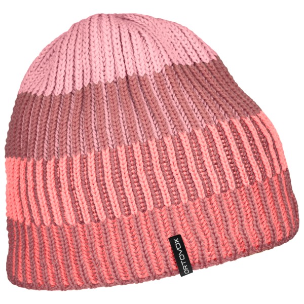 Шапочка глубокой вязки Ortovox, Dusk Rose
Шапочка глубокой вязки Ortovox, Dusk Rose
