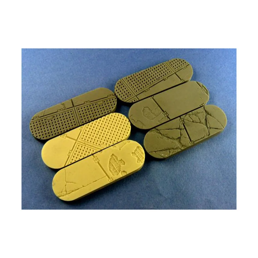 Склад 25x70 мм — основания для велосипедов, Battle Bases - Warehouse
Склад 25x70 мм — основания для велосипедов, Battle Bases - Warehouse