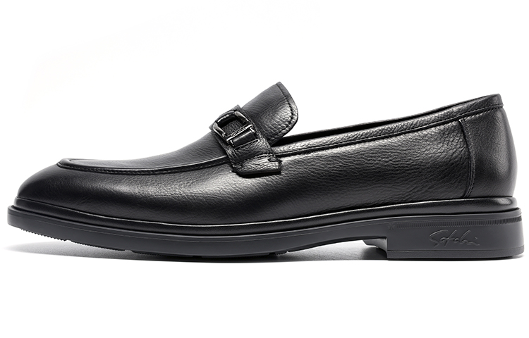 Satchi Лоферы мужские черные
Satchi Лоферы мужские черные