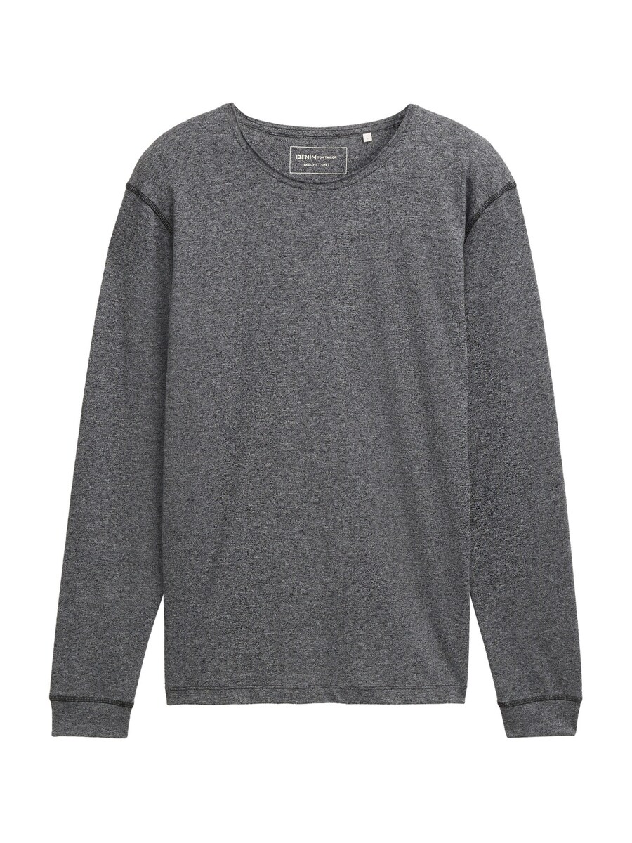 Рубашка TOM TAILOR DENIM, пятнистый черный
Рубашка TOM TAILOR DENIM, пятнистый черный