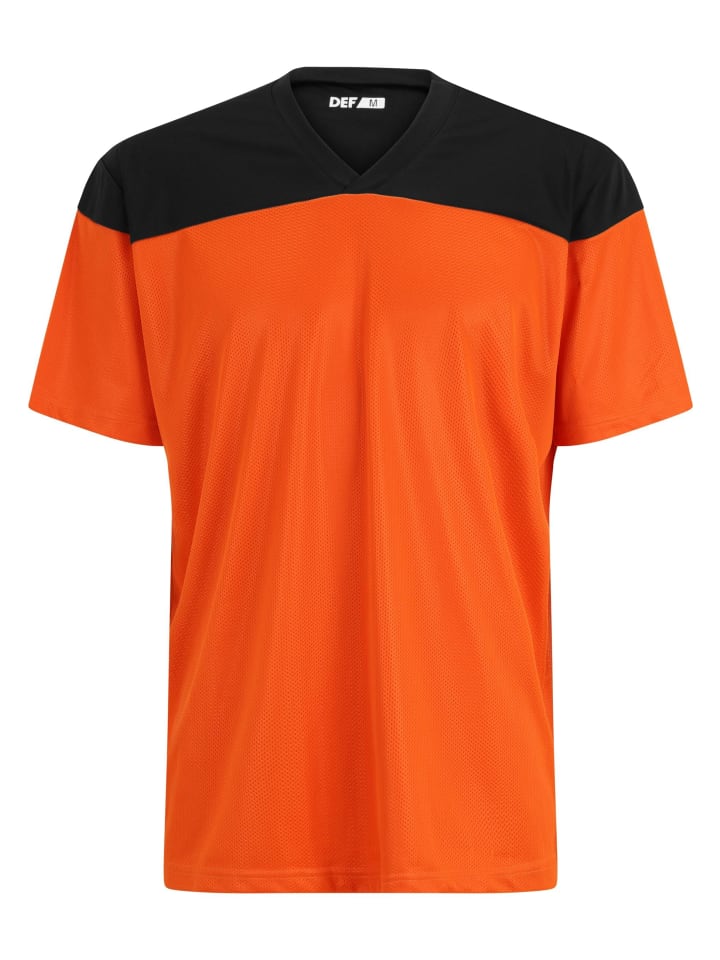 Футболка DEF, красный
Футболка DEF, красный