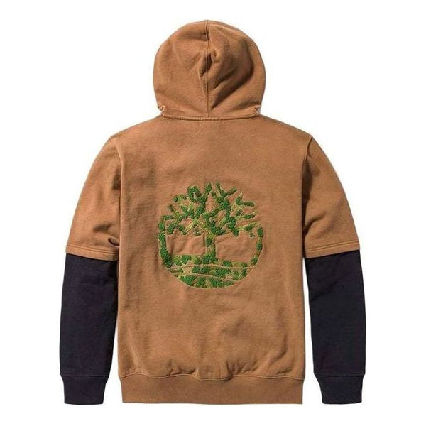 Толстовка all gender embroidered tree hoodie 'brown' Timberland, бежевый
Толстовка all gender embroidered tree hoodie 'brown' Timberland, бежевый