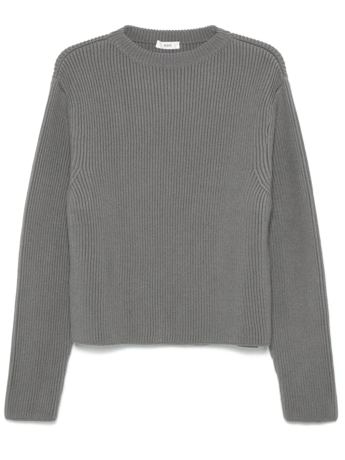 Rier свитер из натуральной шерсти, серый
Rier свитер из натуральной шерсти, серый