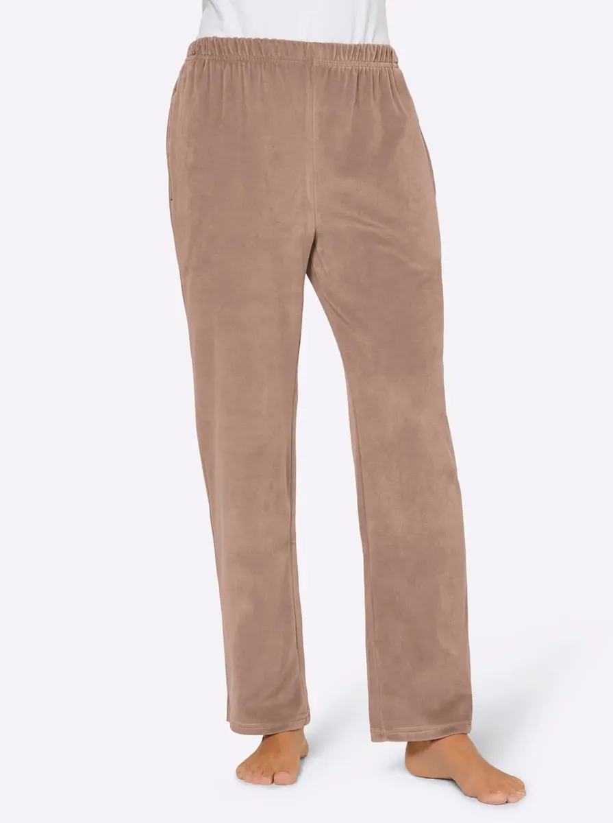 Feel Good, штаны Ники, бежевый
Feel Good, штаны Ники, бежевый