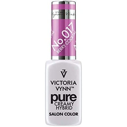 Victoria Vynn Pure Creamy Hybrid № 017 Ягодный коктейль
Victoria Vynn Pure Creamy Hybrid № 017 Ягодный коктейль
