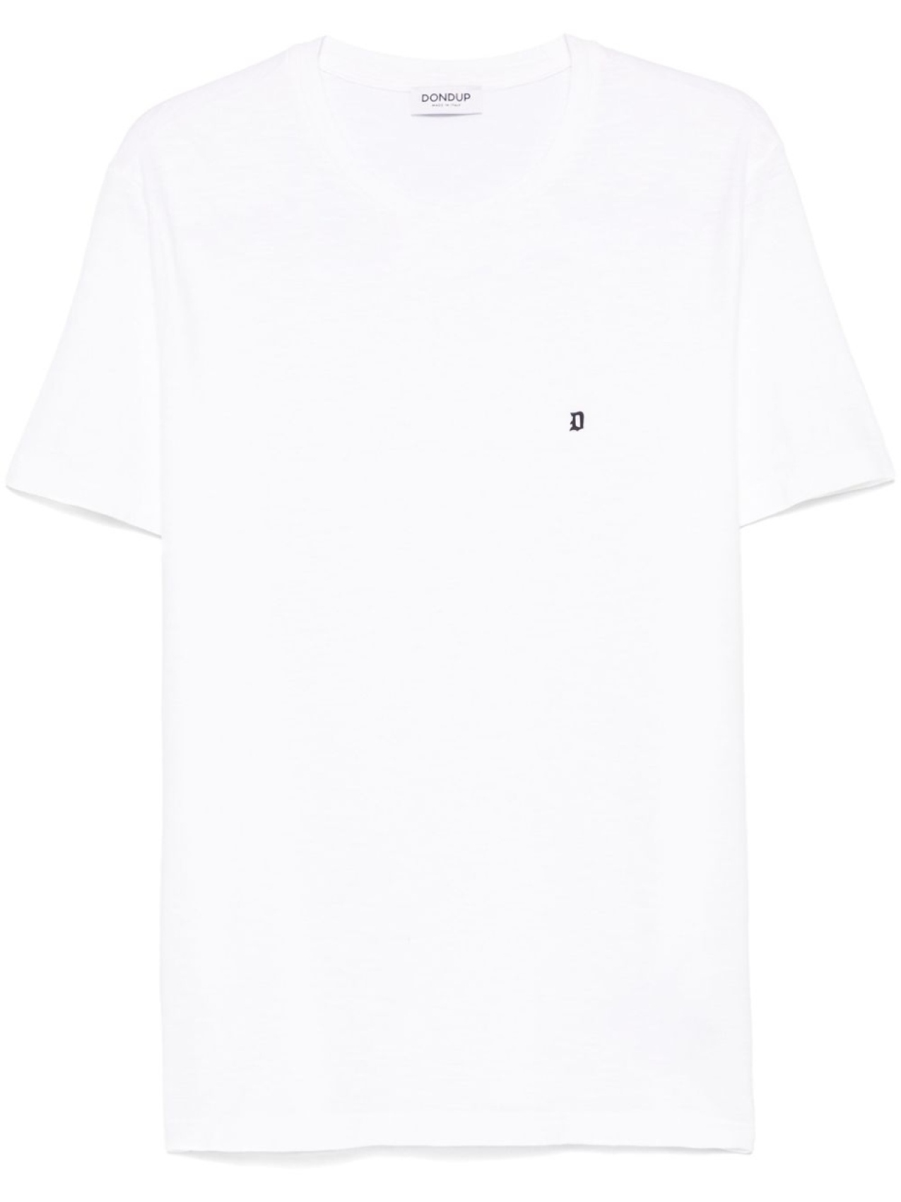 DONDUP футболка с логотипом, белый
DONDUP футболка с логотипом, белый