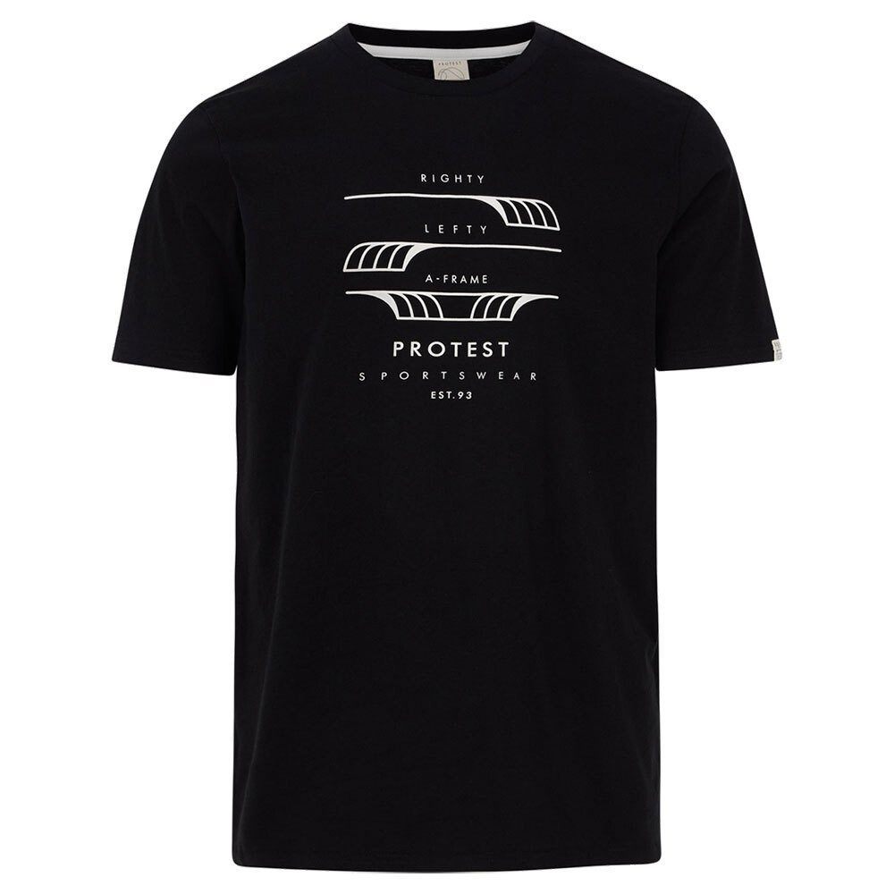 Футболка Protest Rimble, черный
Футболка Protest Rimble, черный
