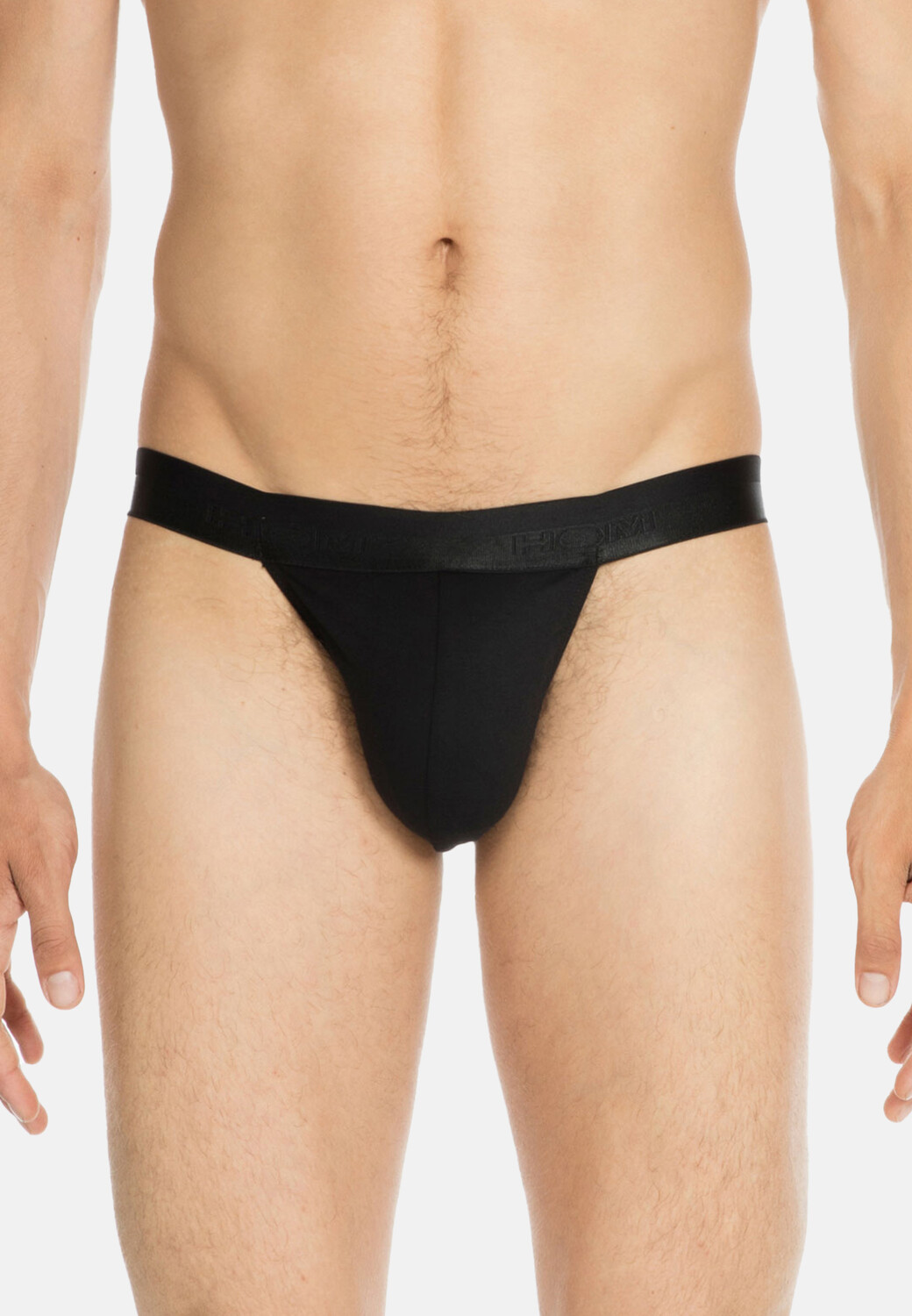 Трусы HOM Tanga Classic, черный
Трусы HOM Tanga Classic, черный