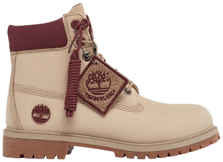 Ботинки Timberland 6 Inch Premium Boot 'Varsity Chenille - Port Lemon Pepper', серый
Ботинки Timberland 6 Inch Premium Boot 'Varsity Chenille - Port Lemon Pepper', серый