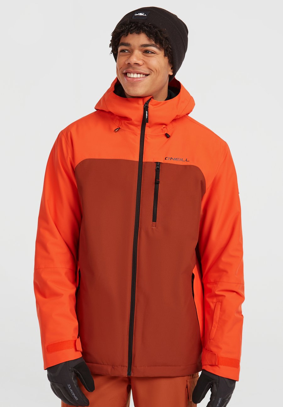 Куртка для сноуборда O'Neill Snowboard jacket, Flame Colour Block/Orange, Белый, Куртка для сноуборда O'Neill Snowboard jacket, Flame Colour Block/Orange
Куртка для сноуборда O'Neill Snowboard jacket, Flame Colour Block/Orange, Белый, Куртка для сноуборда O'Neill Snowboard jacket, Flame Colour Block/Orange