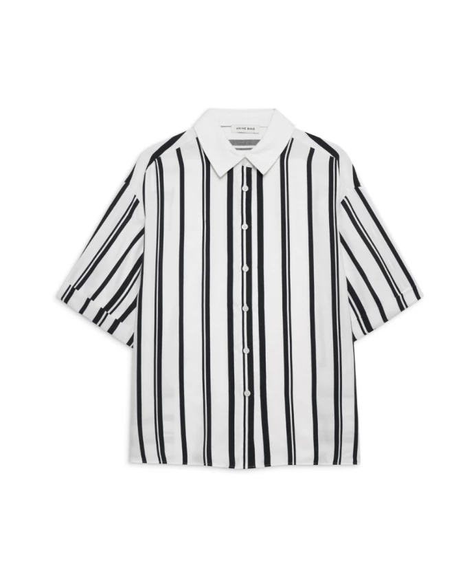 Рубашка Коко Anine Bing, белый
Рубашка Коко Anine Bing, белый