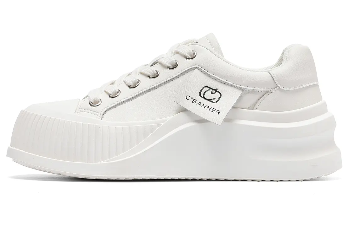 Кроссовки CВ°BANNER Skateboard Shoes Women's Low-Top White, Белый, Кроссовки CВ°BANNER Skateboard Shoes Women's Low-Top White
Кроссовки CВ°BANNER Skateboard Shoes Women's Low-Top White, Белый, Кроссовки CВ°BANNER Skateboard Shoes Women's Low-Top White