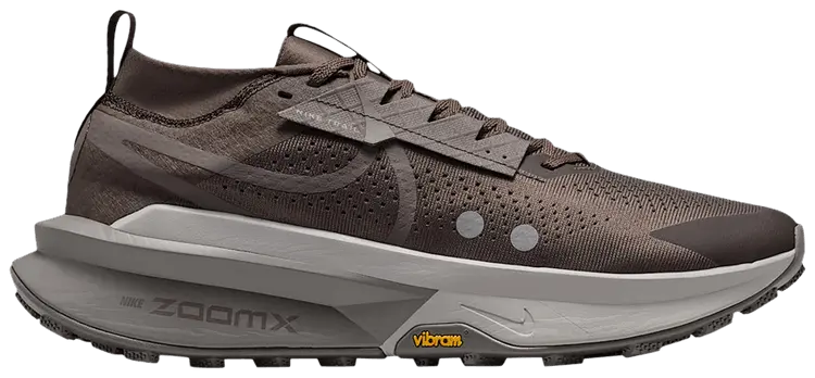 Кроссовки Nike Zegama 2, черный
Кроссовки Nike Zegama 2, черный