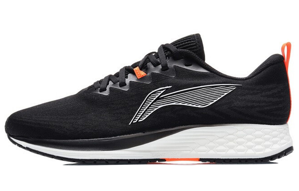 Кроссовки мужские Red Hare 4 с низким верхом, черные/белые, оранжевые Lining
Кроссовки мужские Red Hare 4 с низким верхом, черные/белые, оранжевые Lining