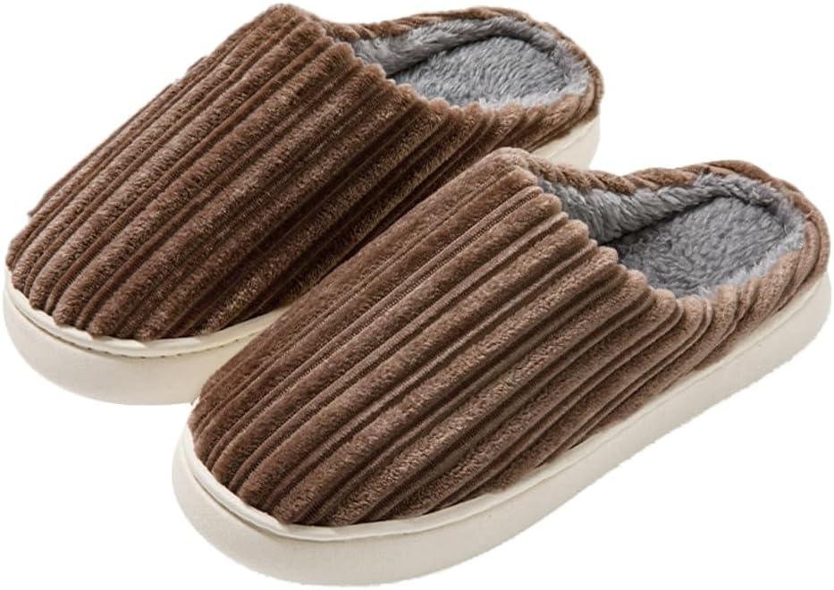 Велюровые тапочки унисекс зимние домашние тапочки плюшевые мягкие тапочки из вельвета, хлопковые тапочки с нескользящей подошвой для спальни Hzxsny, B-coffee
Велюровые тапочки унисекс зимние домашние тапочки плюшевые мягкие тапочки из вельвета, хлопковые тапочки с нескользящей подошвой для спальни Hzxsny, B-coffee