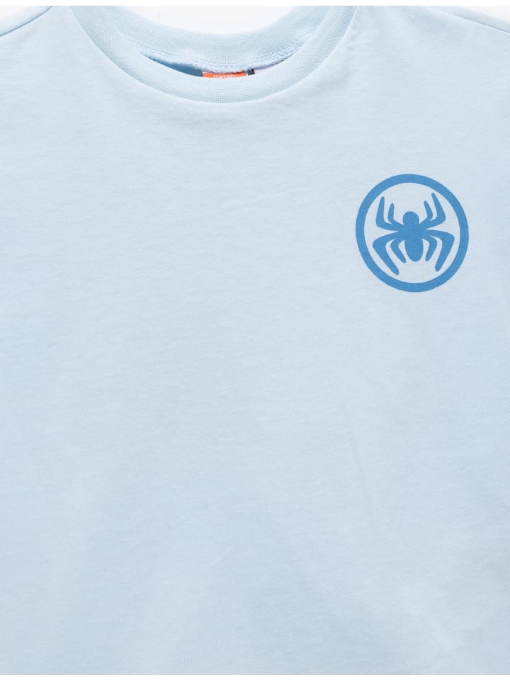 Футболка SS синего цвета KOTON
Футболка SS синего цвета KOTON