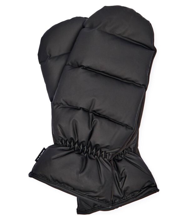 Рукавицы женские Rains Lohja стеганые, черный
Рукавицы женские Rains Lohja стеганые, черный