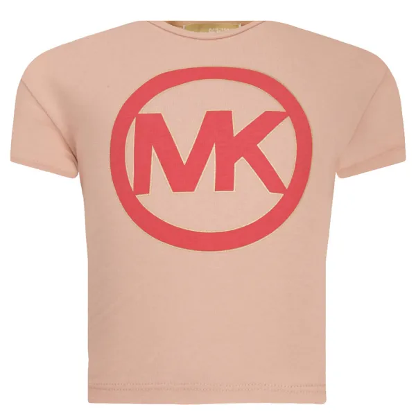 Футболка стандартного кроя Michael Kors, розовый
Футболка стандартного кроя Michael Kors, розовый